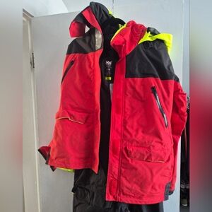 Helly Hansen Offshore Waterproof Jacket